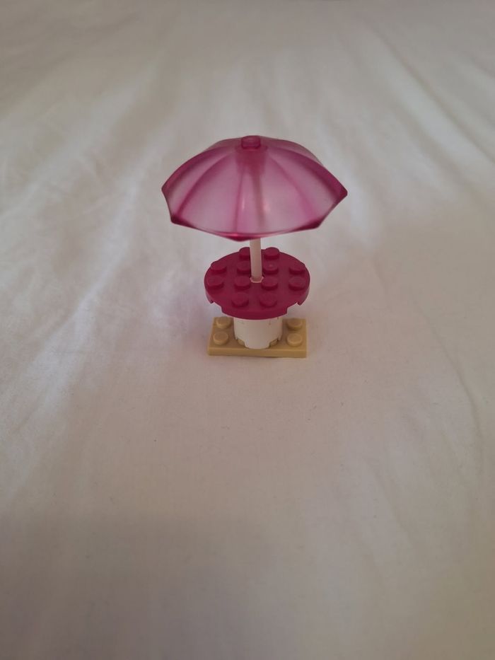 Lego friends 41366 le cupcake café d Olivia - photo numéro 2