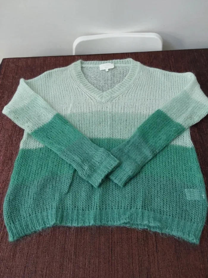 Pull Les Tricots de Léa