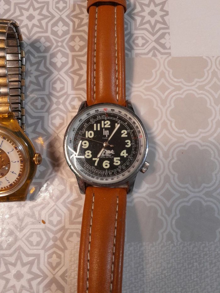 Montre vintage - photo numéro 3