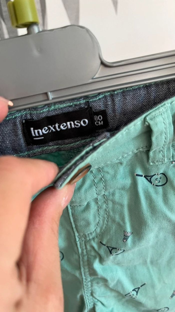 Short - photo numéro 3