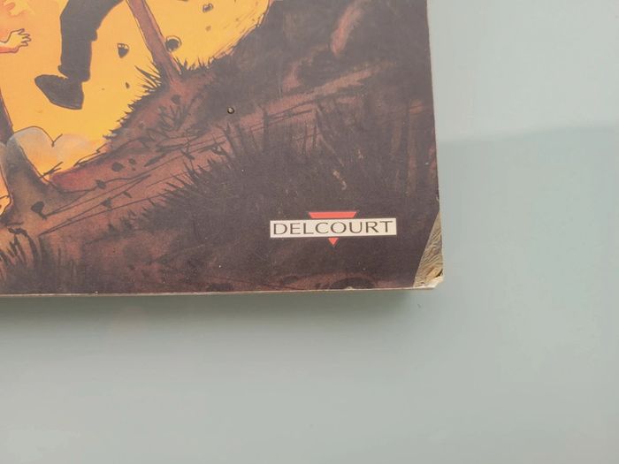 BD EO Quelques jours avec un Menteur, Etienne Davodeau, Éditions Delcourt (28) - photo numéro 5