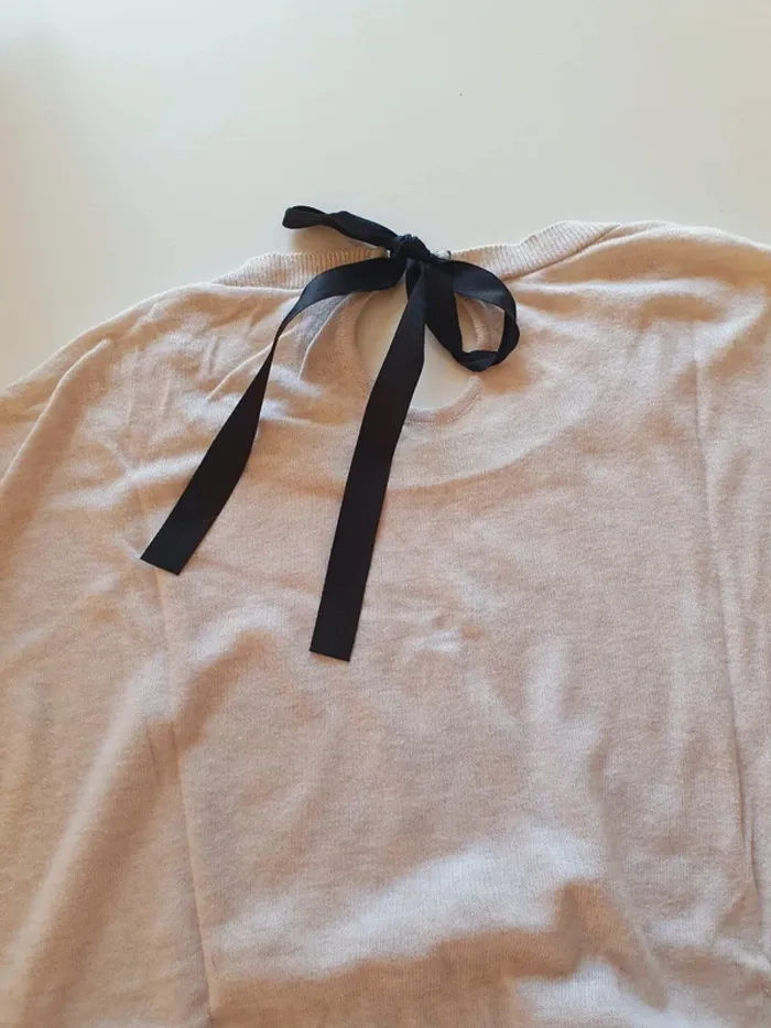 Pull léger bershka - photo numéro 2