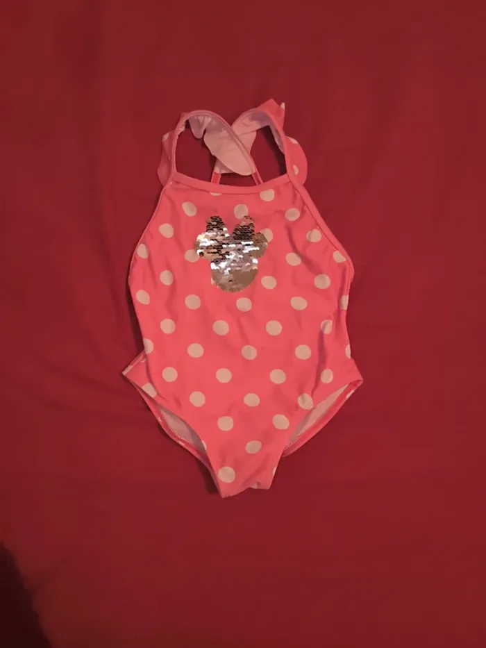 Maillot de bain minnie