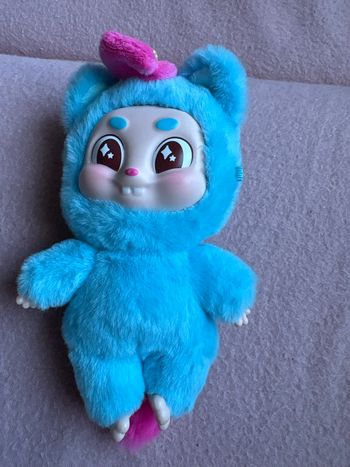 Peluche porte clé 