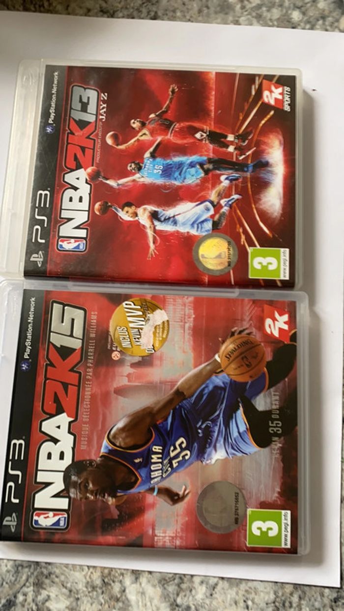 Nba lot ps3