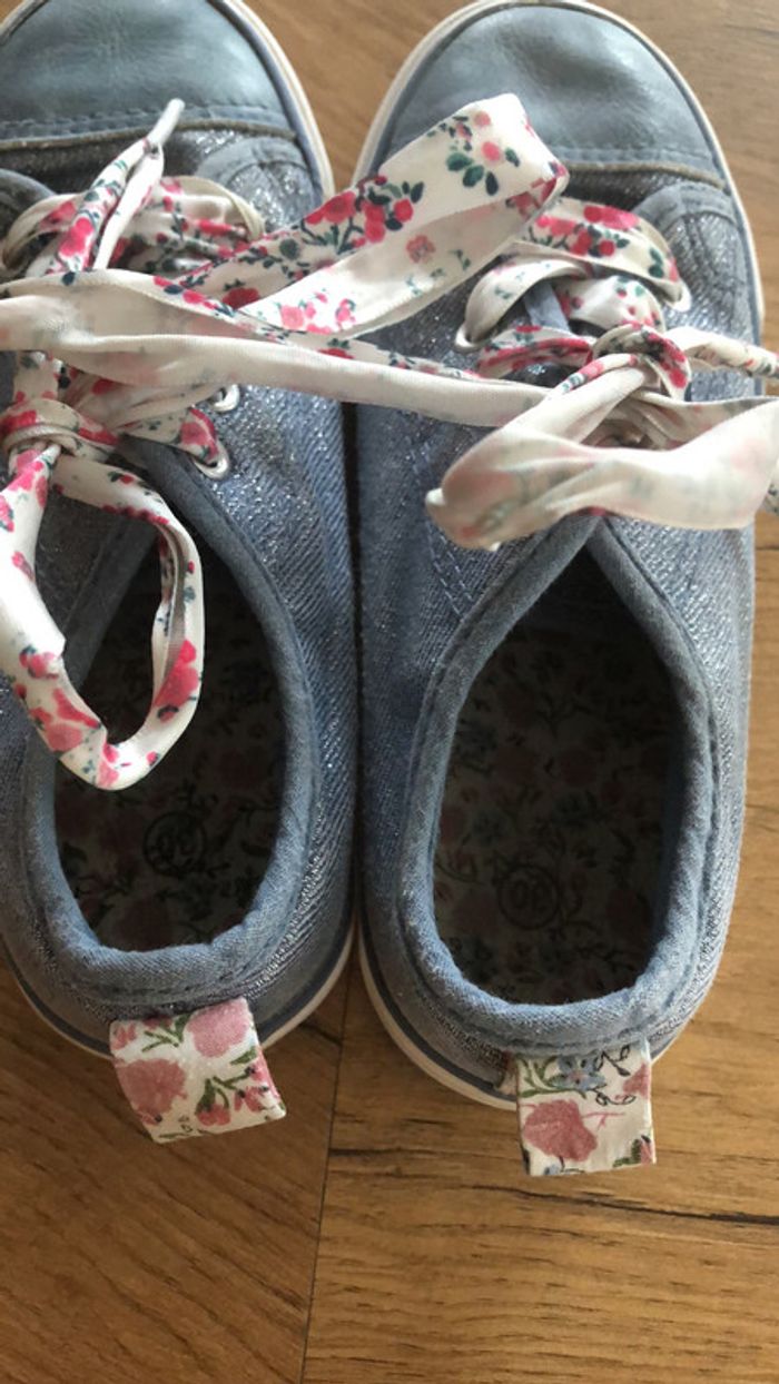 Chaussures fille 30 - photo numéro 4