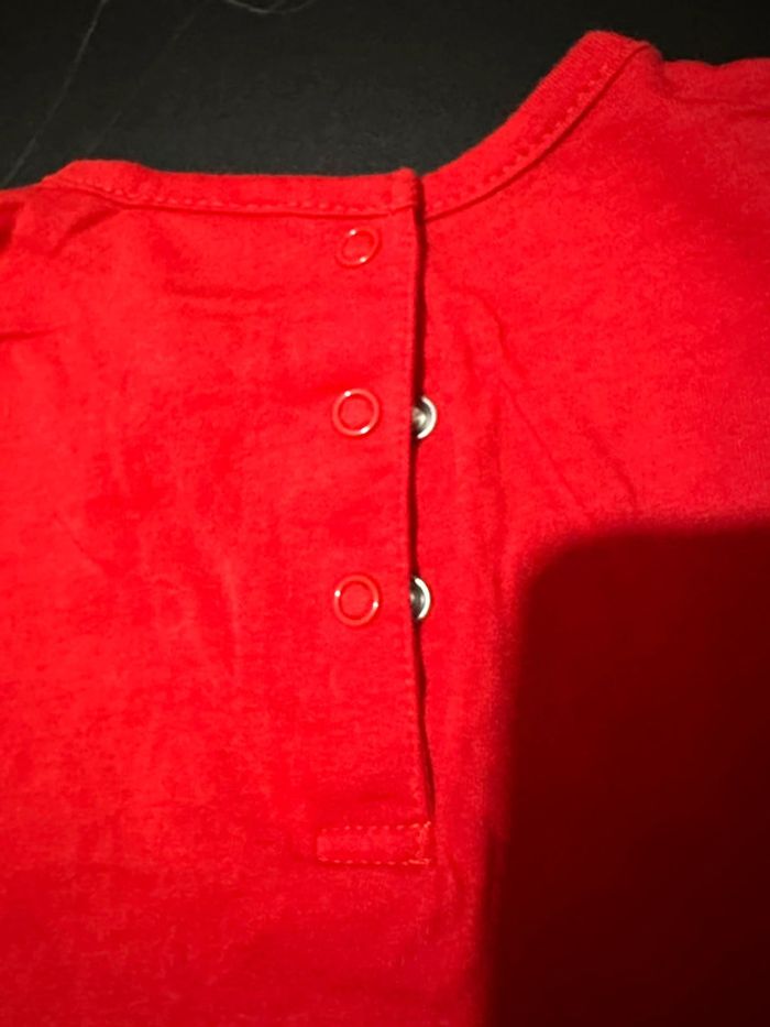 Barboteuse d’été Minnie - photo numéro 6