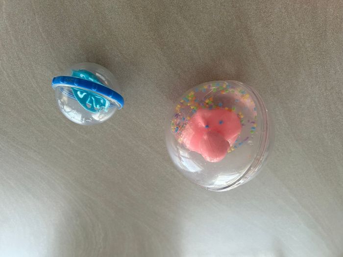 Lot de jouets pour le bain