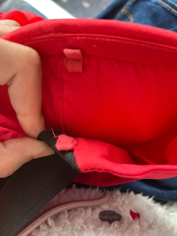 Robe rose - photo numéro 4