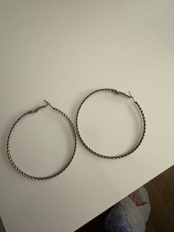 boucle d’oreille créoles
