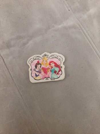 Gomme princesse Disney