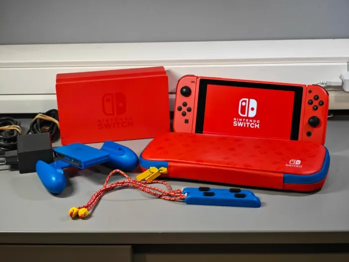 Console Collector Nintendo Switch - Spéciale 35 ans Super Mario Bros - photo numéro 19