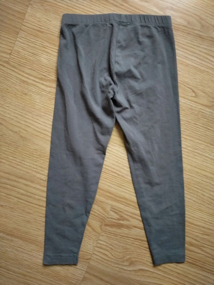 Pantacourt gris. Filles. Palomino. - photo numéro 6