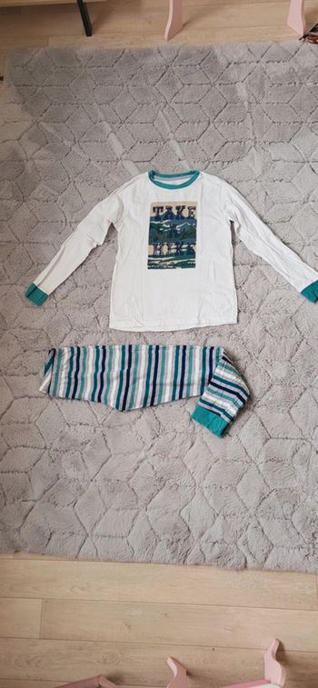 Pyjama 9.10 ans