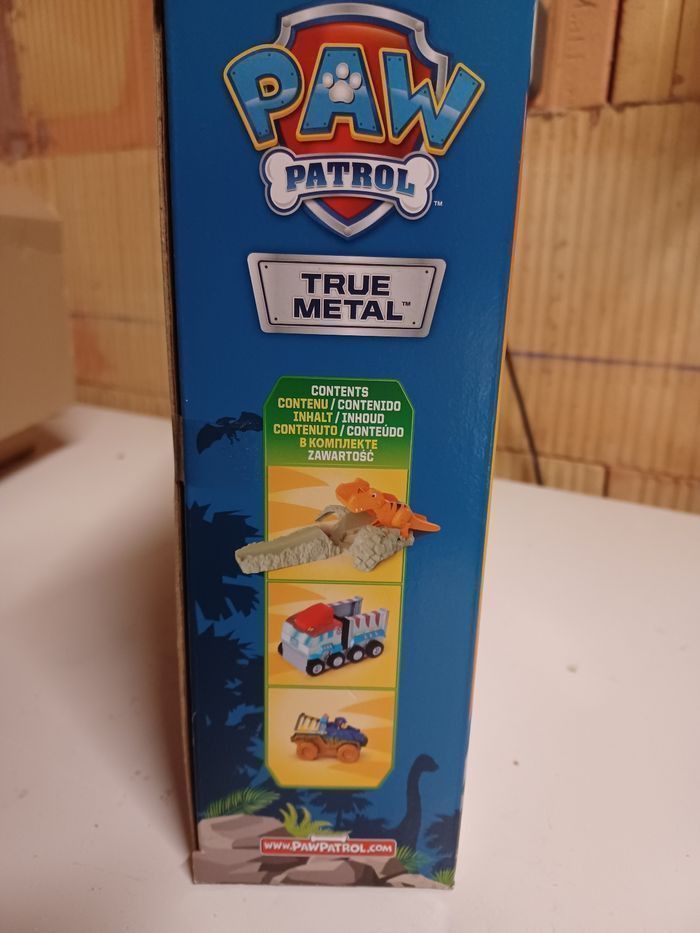 Camion dinosaure - photo numéro 3