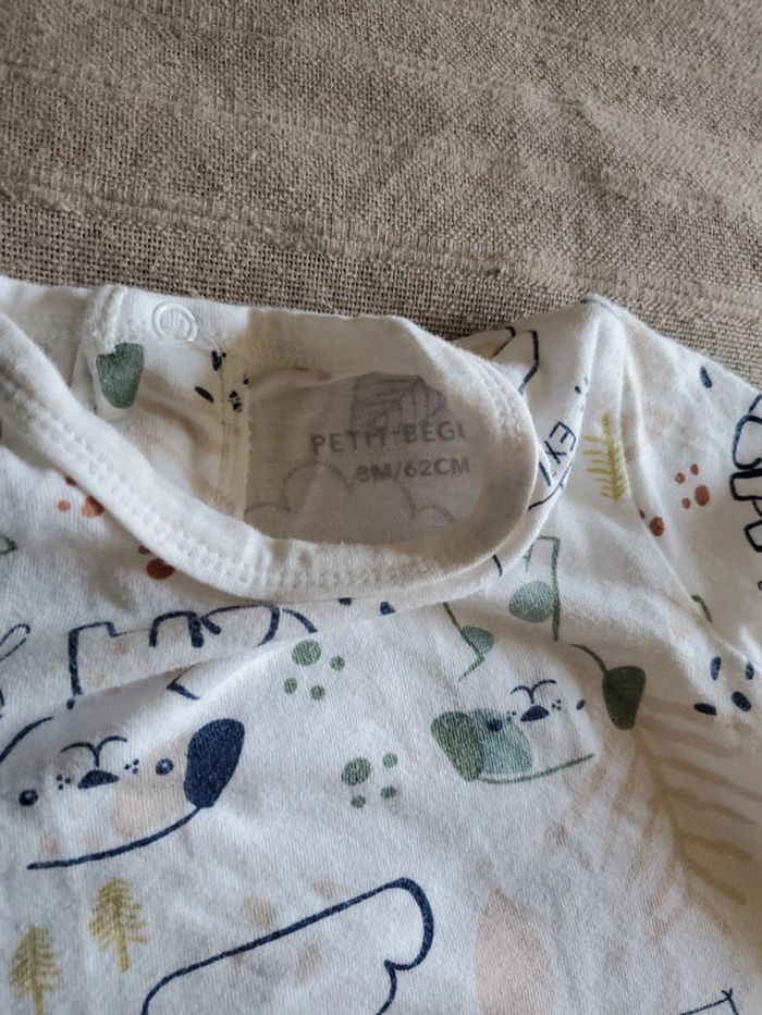 Ensemble salopette - photo numéro 5