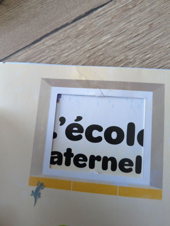 Livre kididoc l école maternelle - photo numéro 4