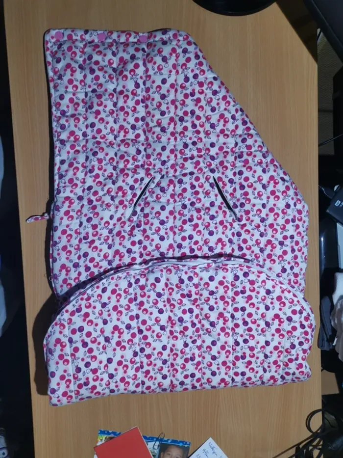 Chancelière mi-saison 0-6 mois - photo numéro 2