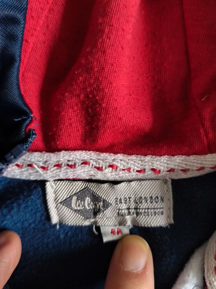 Veste Lee Cooper - photo numéro 2