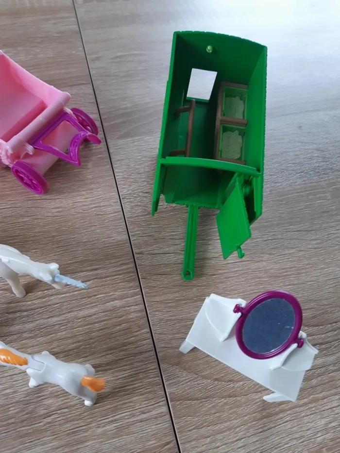 Accessoires de playmobil - photo numéro 9