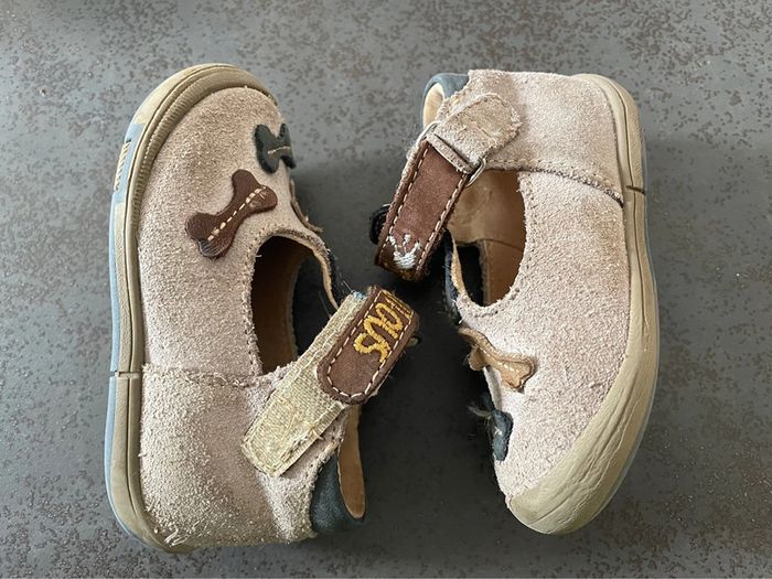 Chaussures garçon/bébé pat et ripaton - photo numéro 4