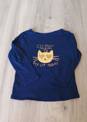 T-shirt manche longue 