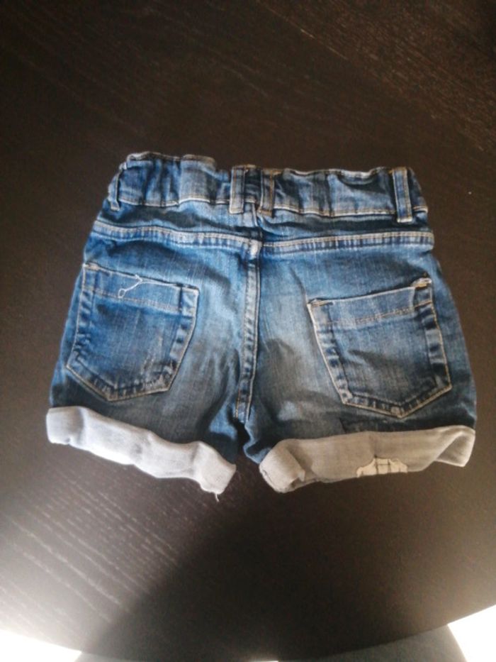 Short Tissaia 4 ans - photo numéro 2