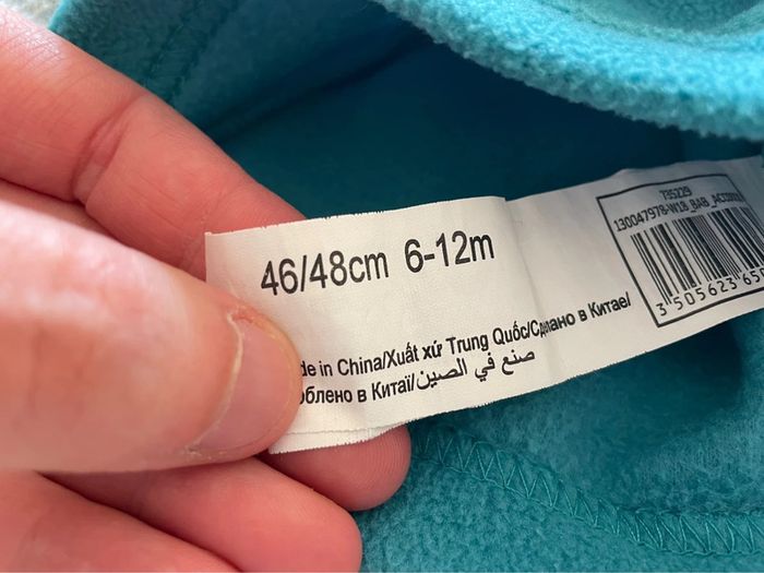 Bonnet polaire - photo numéro 2