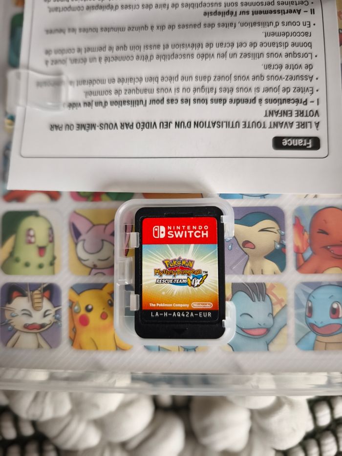 Pokémon Donjon mystère - photo numéro 5