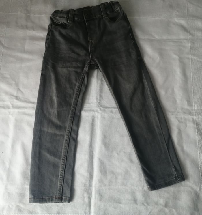 Jeans slim garçon