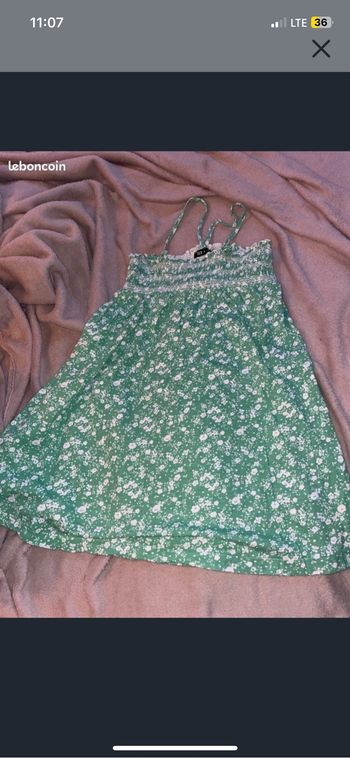 Robe fille