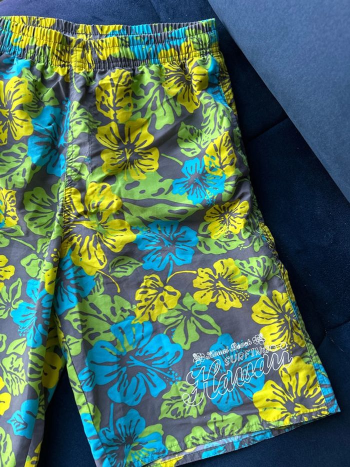 Short de bain Hawaï - photo numéro 2