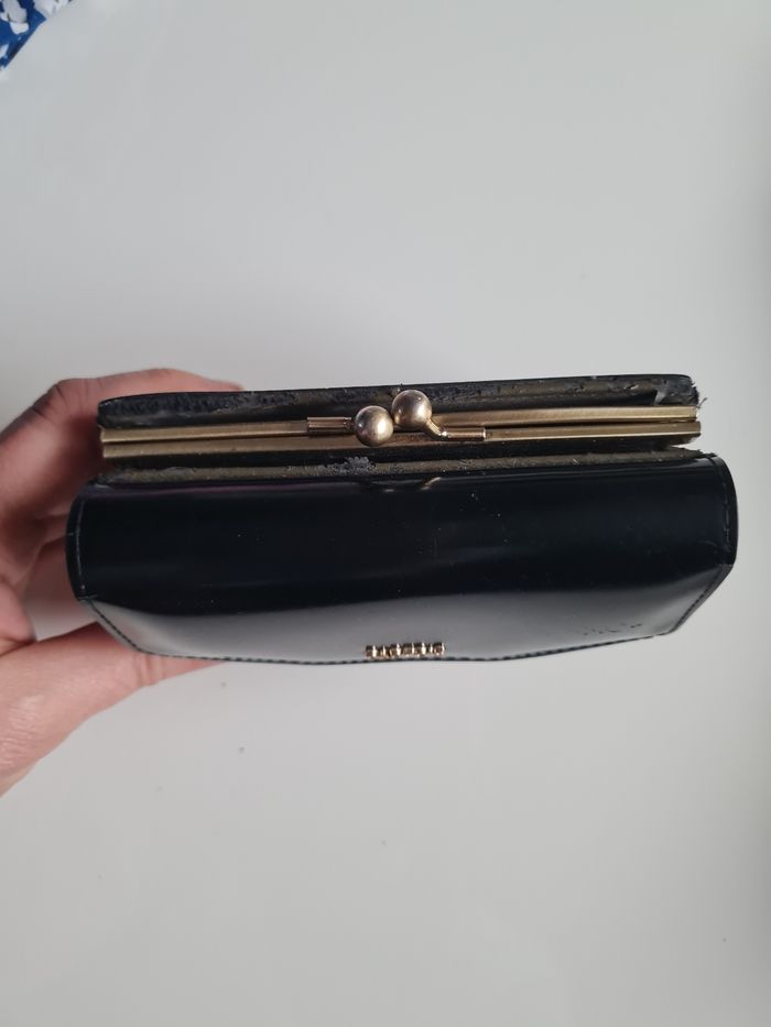 Porte monnaie noir - photo numéro 2