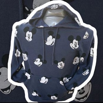 Sweat à capuche Mickey