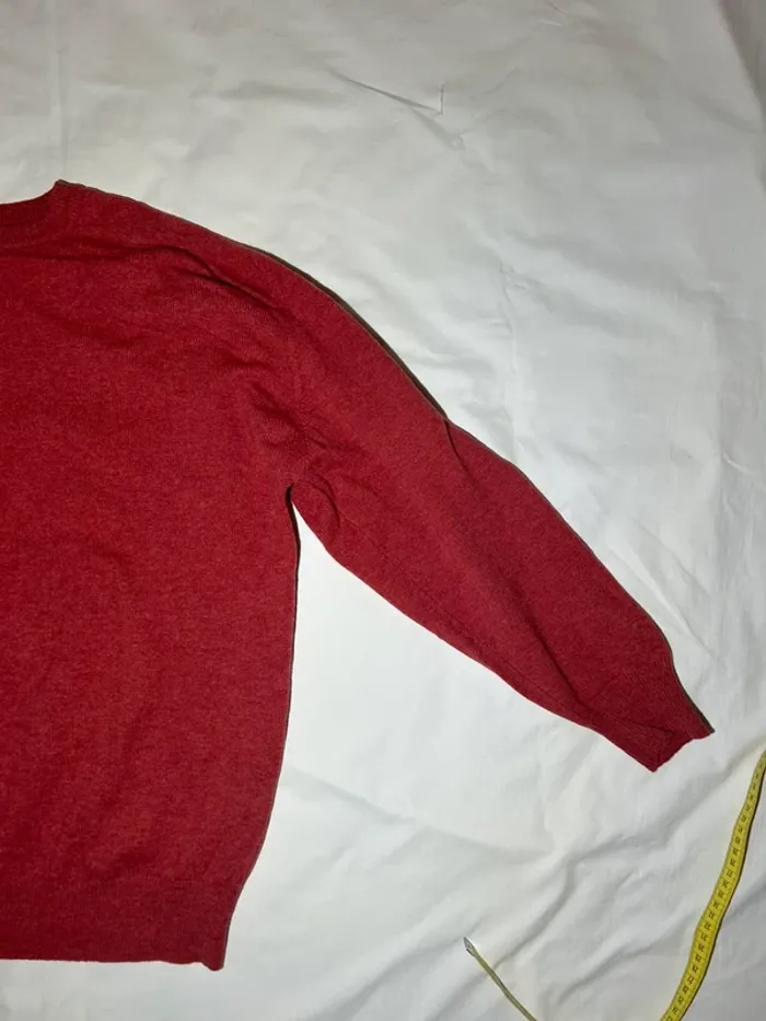 Pull en laine outfitters woolmark - photo numéro 2