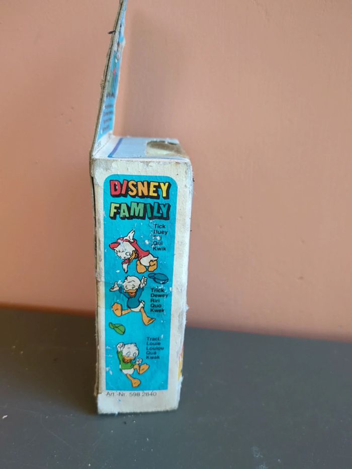 figurine Disney family simba donald - photo numéro 4