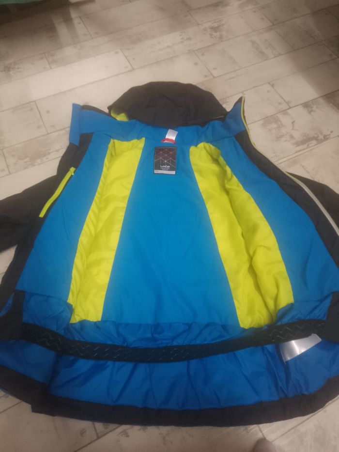 Blouson de ski wed'ze Decathlon 12 ans - photo numéro 4