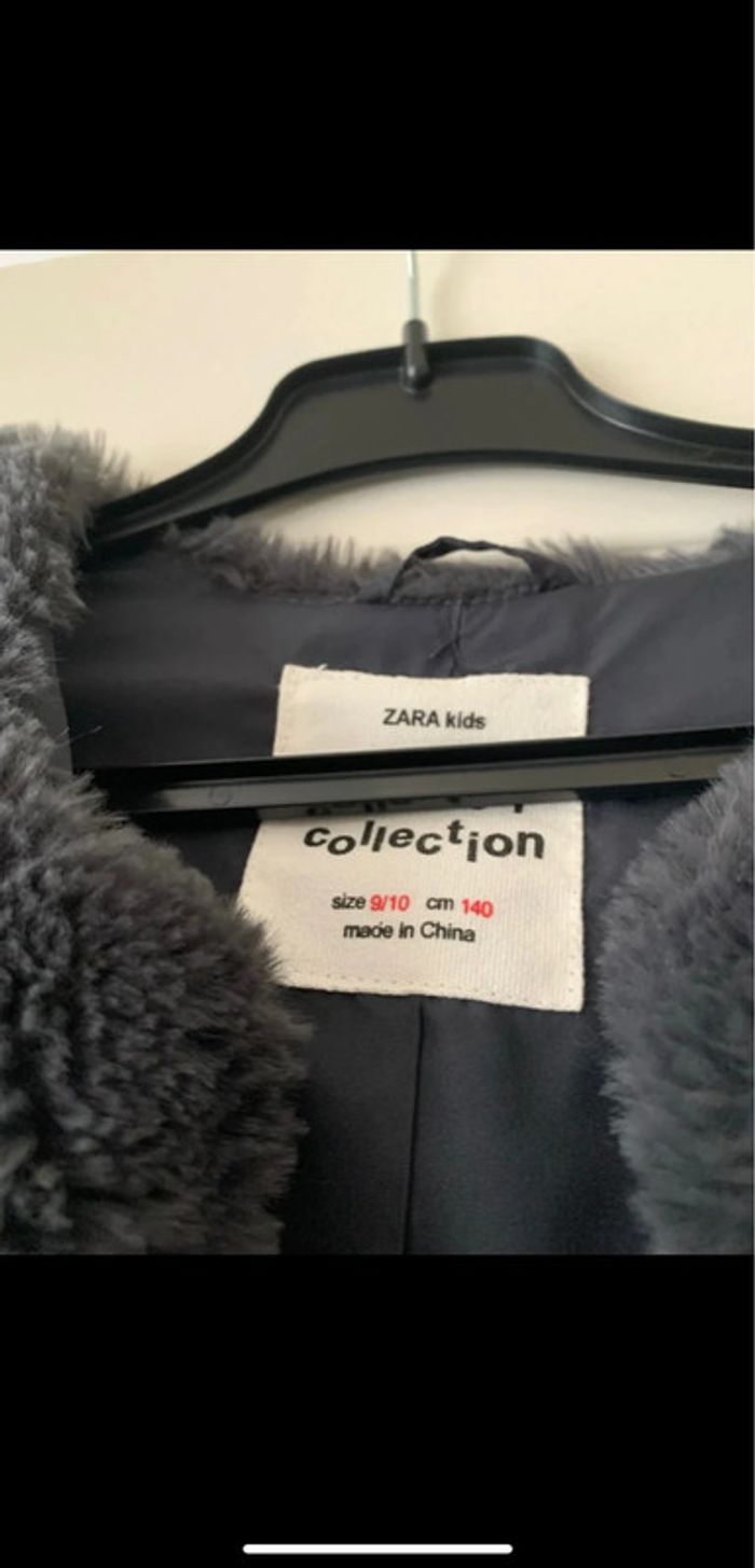 Veste fourrure - photo numéro 3