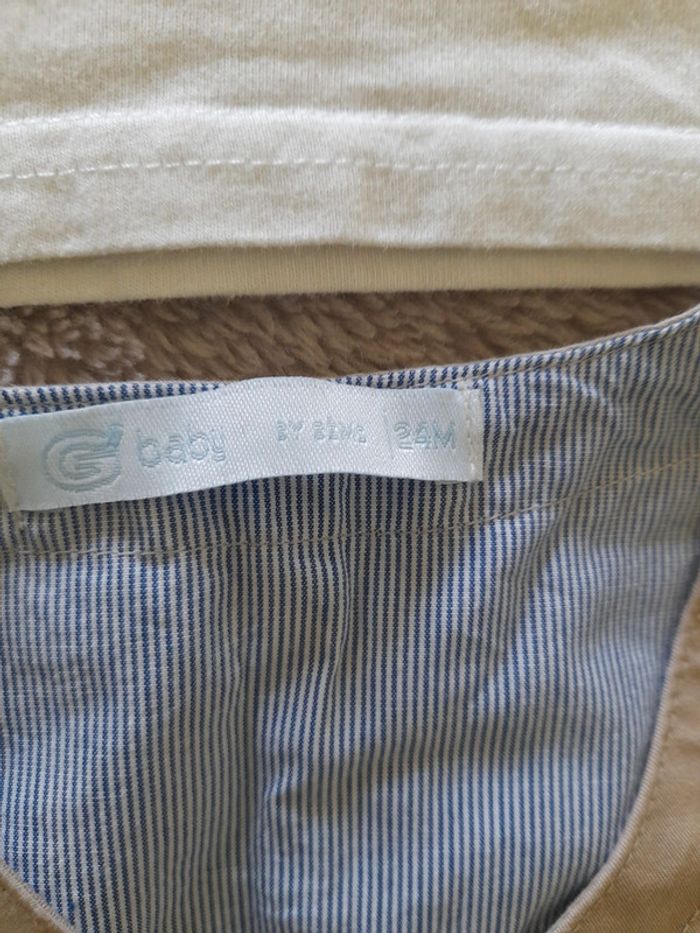 Lot vêtements garçon taille 2 ans - photo numéro 6