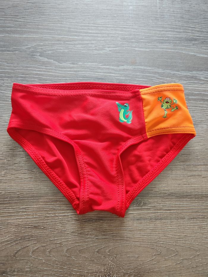 Slip de bain