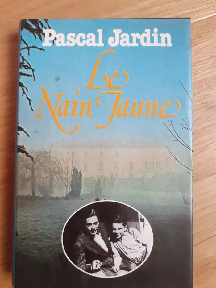 Le Nain Jaune - Pascal Jardin