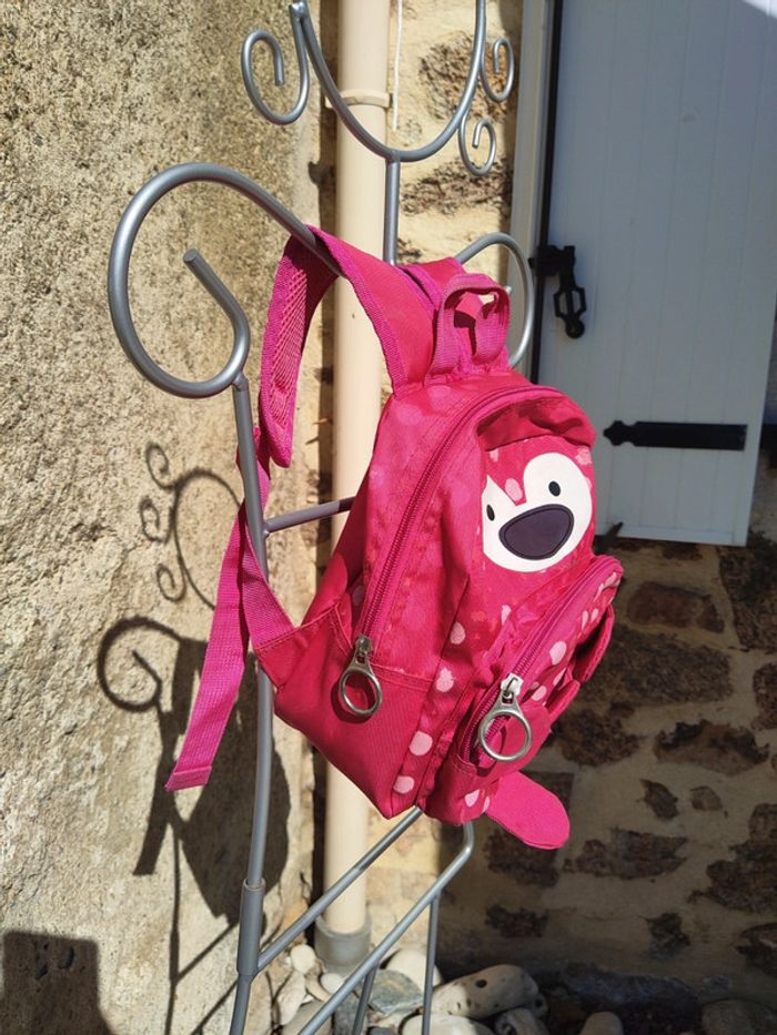 Sac a dos - photo numéro 4