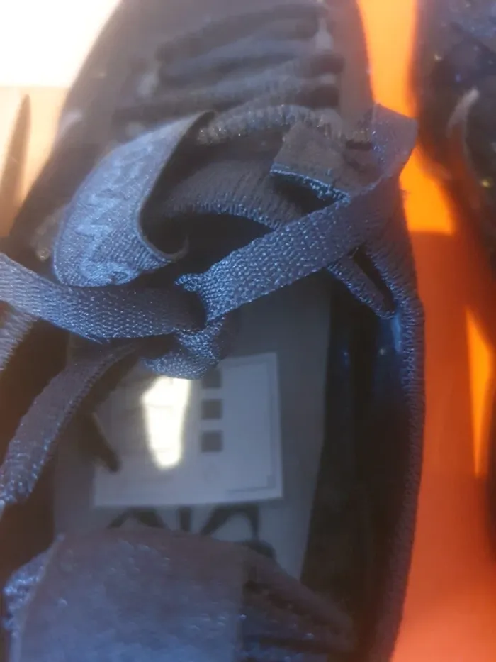 Nike Air Vapormax "full black"(36.5) - photo numéro 5