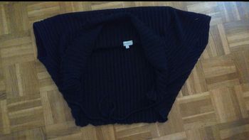 Gilet  noir T38