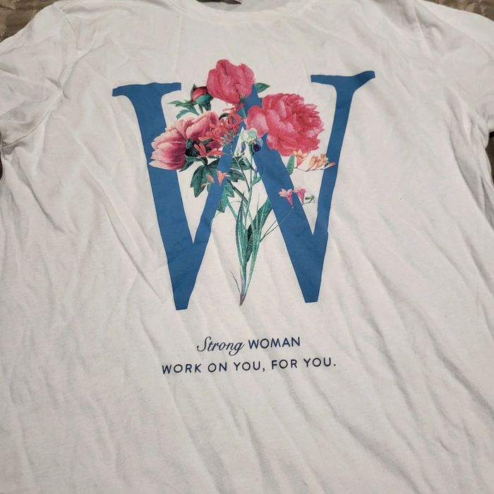 Tee shirt stradivarius - photo numéro 2