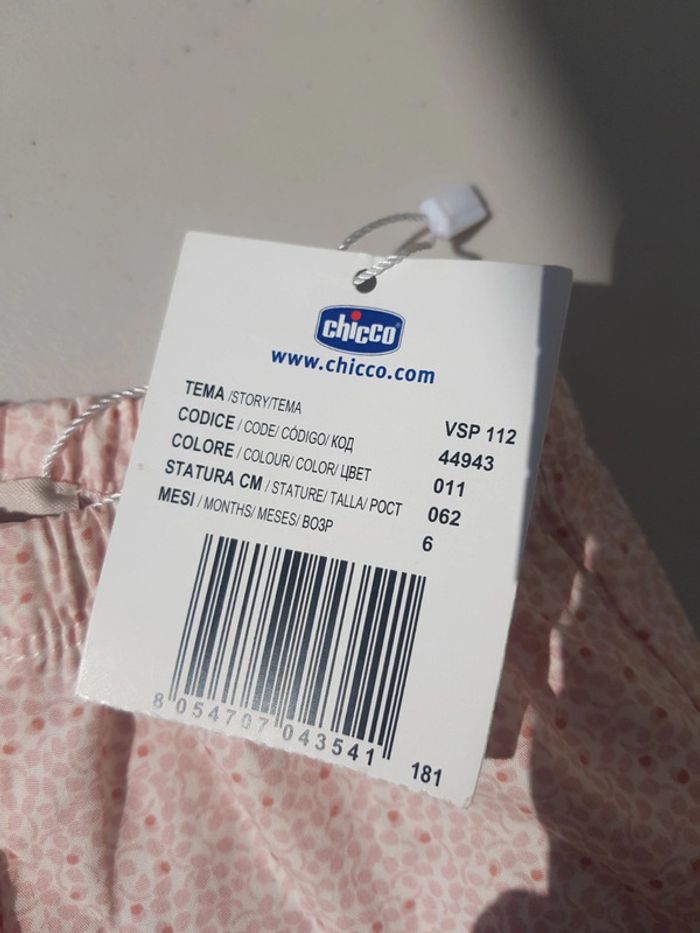 Culotte Bouffante Bébé 6 mois Neuf - photo numéro 4