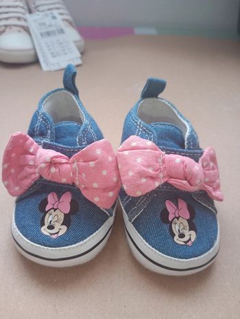 Chaussures bébé