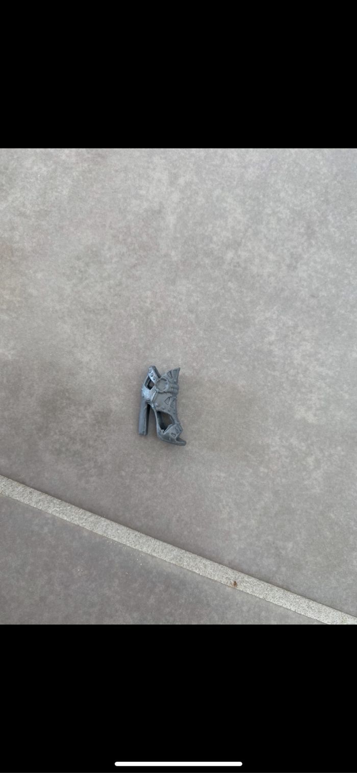 Jouet Chaussures Poupée - photo numéro 3