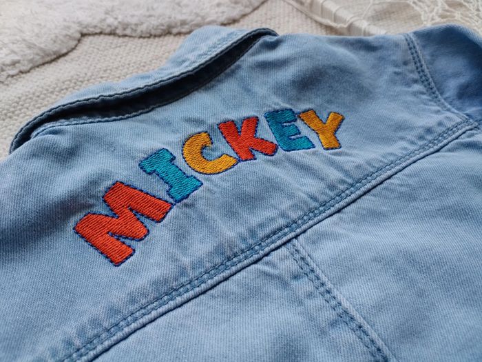 Veste Mickey - photo numéro 5