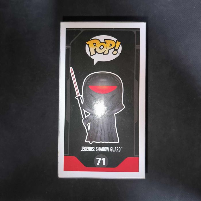 Figurine Funko Pop / Legends : Shadow Guard 71 / Star Wars - photo numéro 4